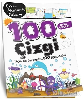 Okul Öncesi EAG 100 Çizgi - Niha Çocuk