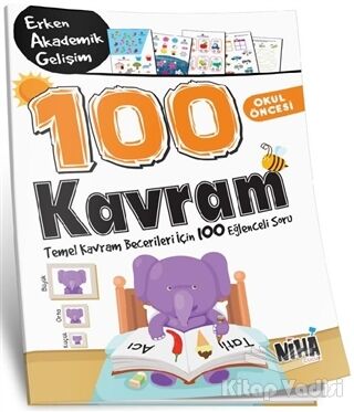 Okul Öncesi EAG 100 Kavram - 1