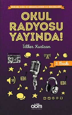 Okul Radyosu Yayında - Abm Yayınevi