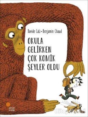 Okula Gelirken Çok Komik Şeyler Oldu - 1