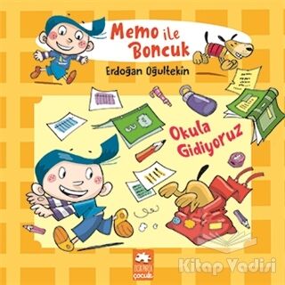 Okula Gidiyoruz - Memo ile Boncuk - 1