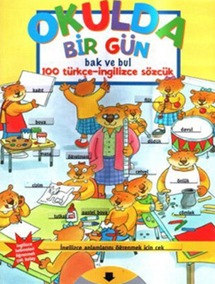 Okulda Bir Gün Bak ve Bul - Abc Yayın Grubu