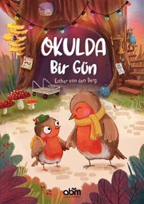 Okulda Bir Gün - Abm Yayınevi