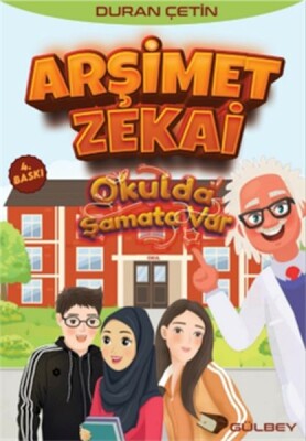 Okulda Şamata Var - Gülbey Yayınları