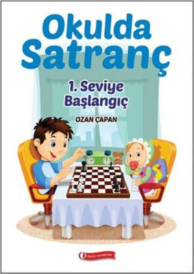 Okulda Satranç 1. Seviye - Başlangı - 1