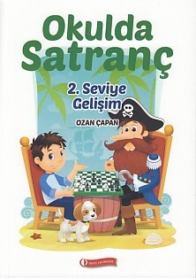 Okulda Satranç 2. Seviye Gelişim - Odtü Yayınları