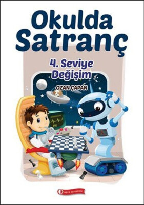 Okulda Satranç 4. Seviye - Değişim - Odtü Yayınları