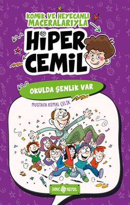 Okulda Şenlik Var - Hiper Cemil 4 - 1