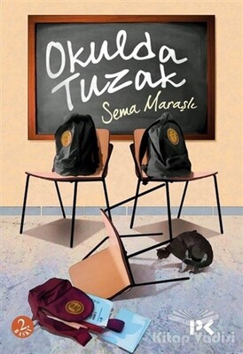 Okulda Tuzak - Profil Kitap