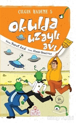 Okulda Uzaylı Avı - Nesil Çocuk