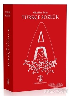 Okullar İçin Türkçe Sözlük - 1