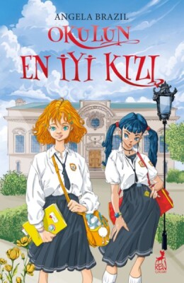 Okulun En İyi Kızı - Ren Kitap