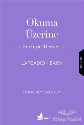 Okuma Üzerine - Çınar Yayınları