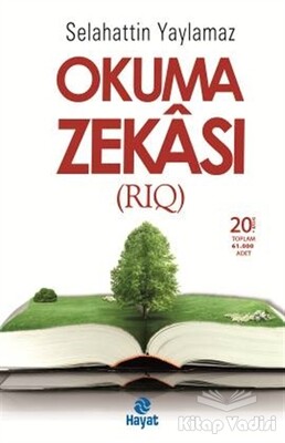 Okuma Zekası (RIQ) - Hayat Yayınları
