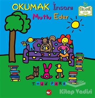 Okumak İnsanı Mutlu Eder - 1