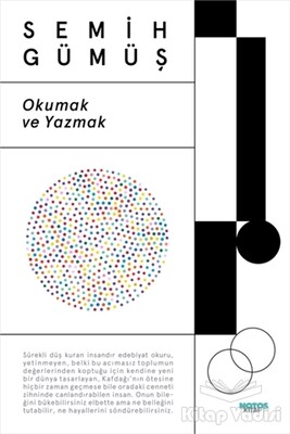 Okumak ve Yazmak - Notos Kitap