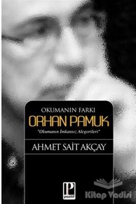 Okumanın Farkı Orhan Pamuk - 1