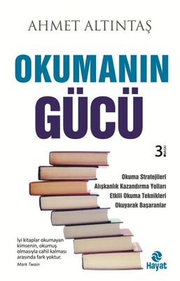 Okumanın Gücü - Hayat Yayınları