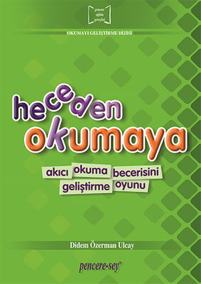 Okumayı Geliştirme Dizisi: Heceden Okumaya - 1