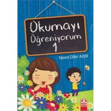 Okumayı Öğreniyorum 1 - Akademi Çocuk