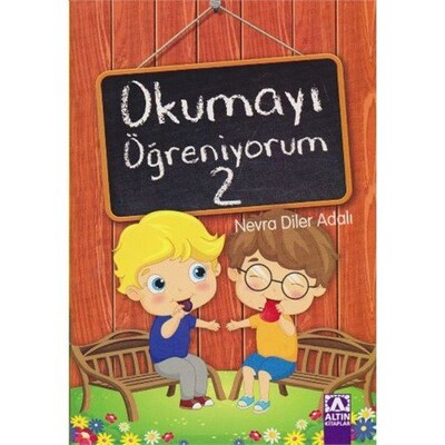 Okumayı Öğreniyorum 2 - Akademi Çocuk