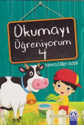 Okumayı Öğreniyorum - 4 - 1