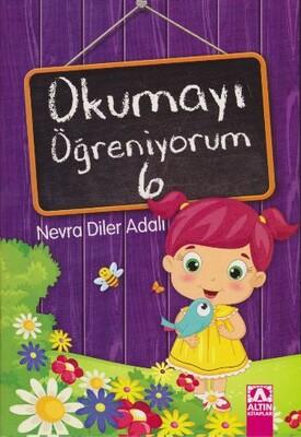 Okumayı Öğreniyorum - 6 - Akademi Çocuk