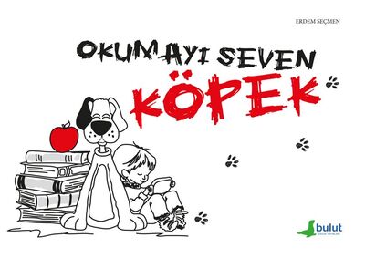 Okumayı Seven Köpek - 3