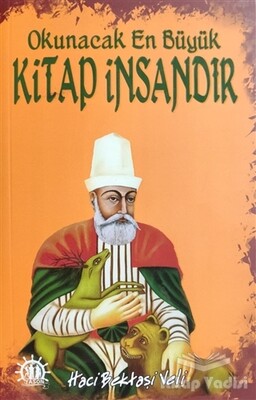 Okunacak En Büyük Kitap İnsandır - Yason Yayıncılık