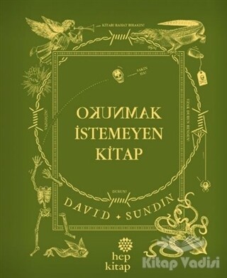 Okunmak İstemeyen Kitap - Hep Kitap