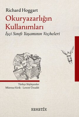 Okuryazarlığın Kullanımları - Heretik Yayıncılık