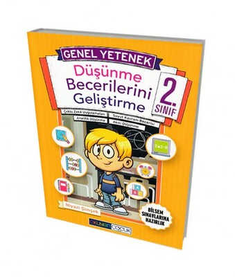 Okuyan Çocuk 2. Sınıf Düşünme Becerilerini Geliştirme - Okuyan Çocuk