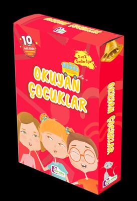 Okuyan Çocuklar - 1