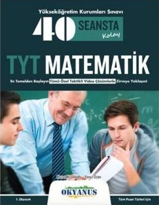 Okyanus 40 Seansta TYT Kolay Matematik(Yeni) - 1