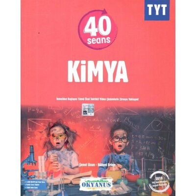 Okyanus TYT 40 Seans Kimya - 1