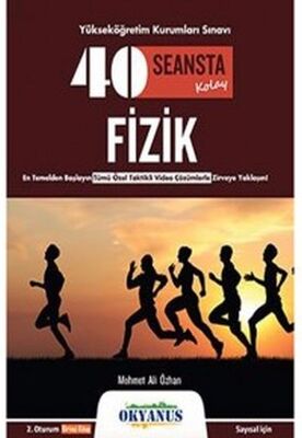 Okyanus TYT 40 Seansta Fizik (Yeni) - 1