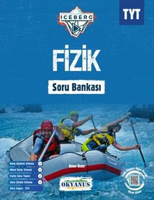 Okyanus TYT Iceberg Fizik Soru Bankası (Yeni) - Okyanus Yayıncılık(TEST)