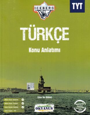 Okyanus TYT Iceberg Türkçe Konu Anlatımı (Yeni) - 1