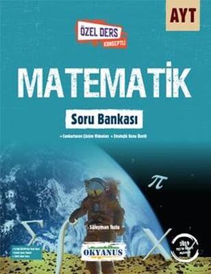 Okyanus YKS Matematik Soru Bankası - Okyanus Yayıncılık(TEST)