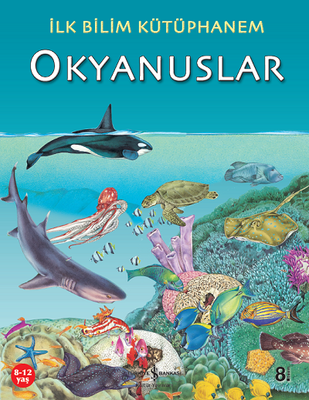 Okyanuslar - İş Bankası Kültür Yayınları