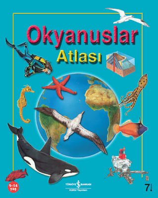 Okyanuslar Atlası - İş Bankası Kültür Yayınları