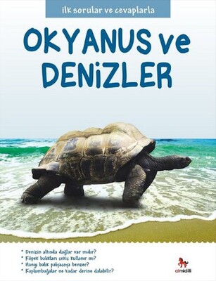 Okyanuslar ve Denizler - Almidilli