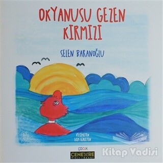 Okyanusu Gezen Kırmızı - Cenevre Fikir Sanat