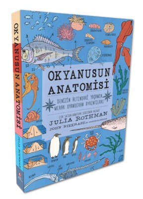 Okyanusun Anatomisi - Odtü Yayınları
