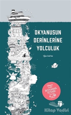 Okyanusun Derinlerine Yolculuk - Edam Yayınları