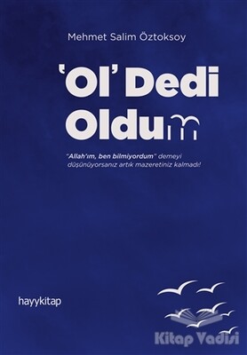 Ol Dedi Oldum - Hayy Kitap