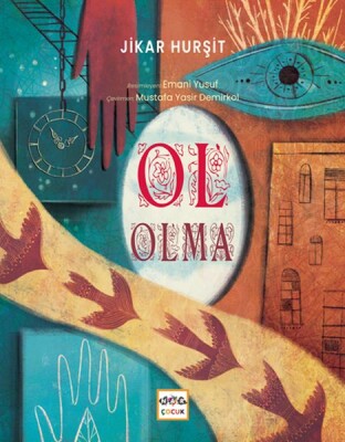 Ol Olma - Nar Yayınları