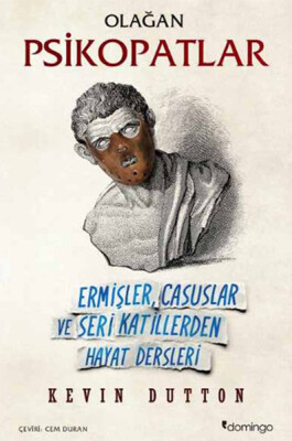 Olağan Psikopatlar - Domingo Yayınevi