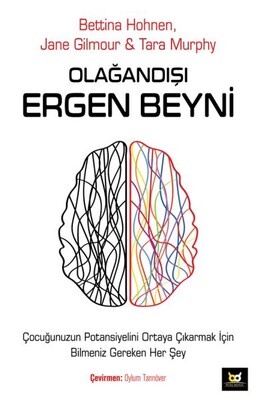 Olağandışı Ergen Beyni - Beyaz Baykuş Yayınları