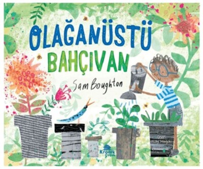 Olağanüstü Bahçıvan - Kronik Kitap